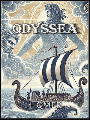 cover image of Odyssea